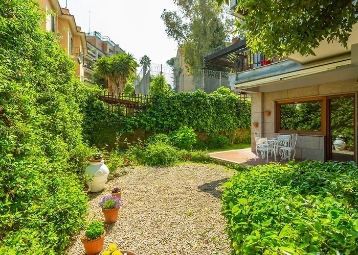 St Peters Garden 3 Bdr Appartement Rome