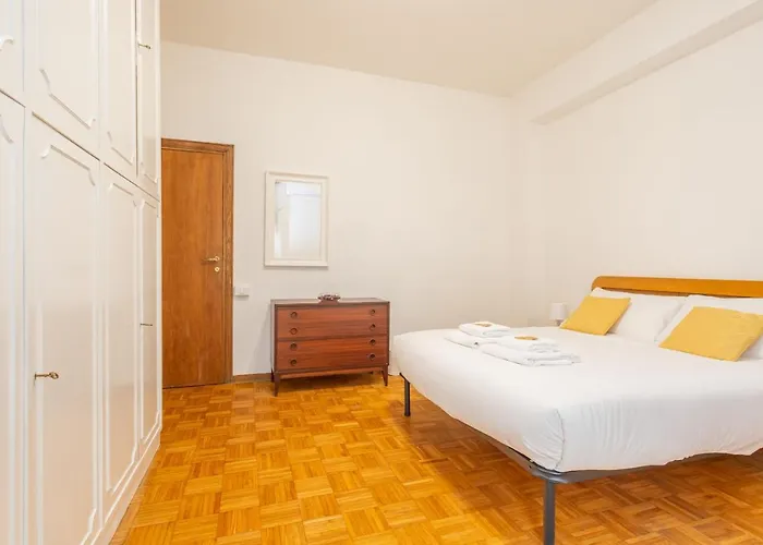 Appartement St Peters Garden 3 Bdr Rome