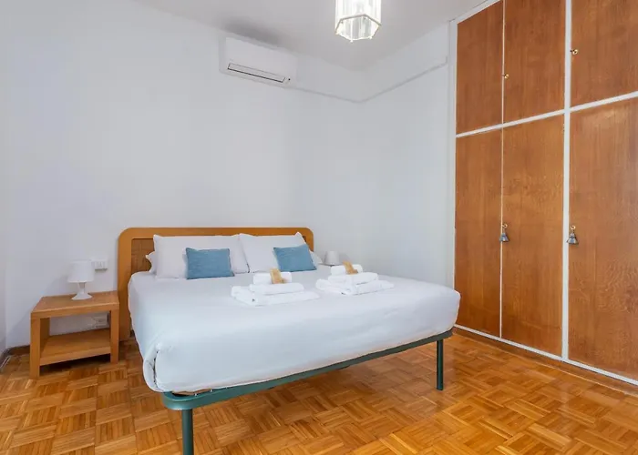 Appartement St Peters Garden 3 Bdr *