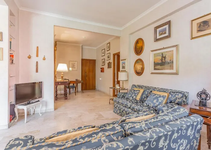 Appartement St Peters Garden 3 Bdr