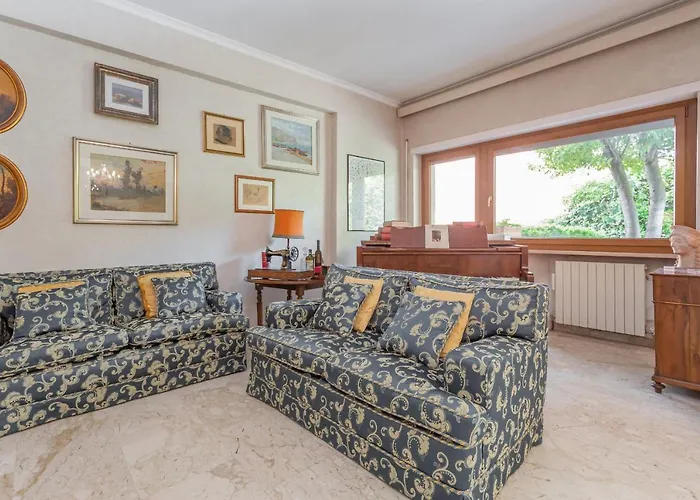 St Peters Garden 3 Bdr Appartement Rome