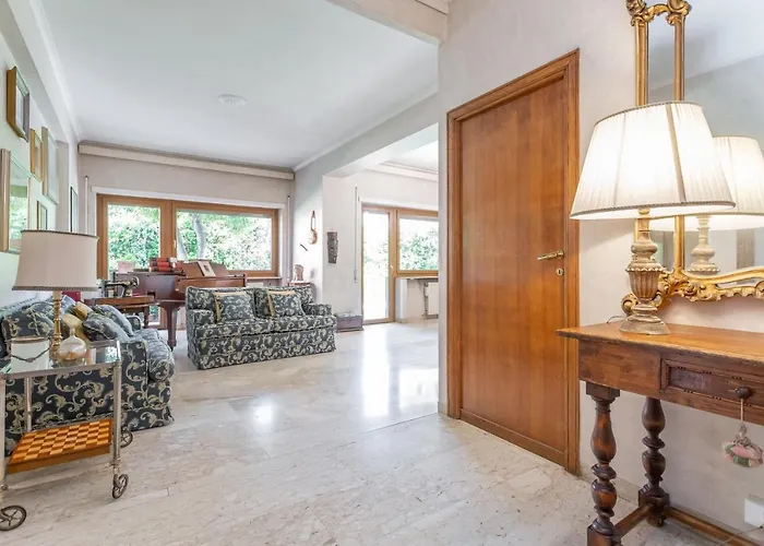 Appartement St Peters Garden 3 Bdr Rome