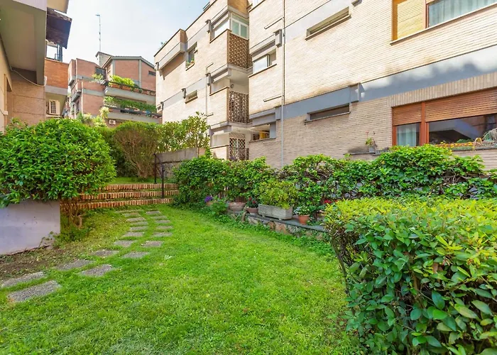 St Peters Garden 3 Bdr * Rome