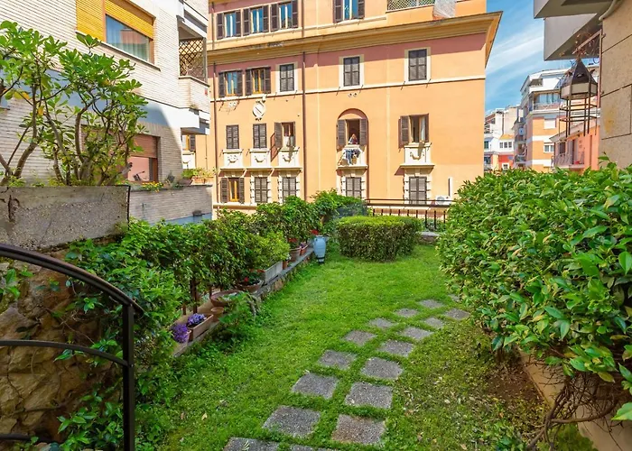 Appartement St Peters Garden 3 Bdr *
